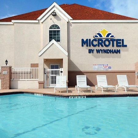Microtel Inn & Suites By Wyndham Corpus Christi/Aransas Pass Exterior foto