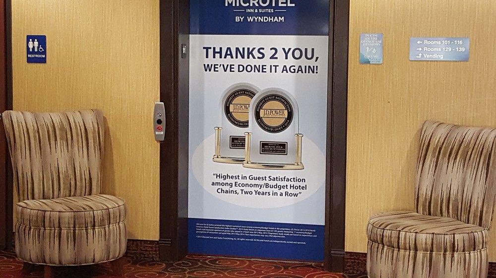 Microtel Inn & Suites By Wyndham Corpus Christi/Aransas Pass Exterior foto