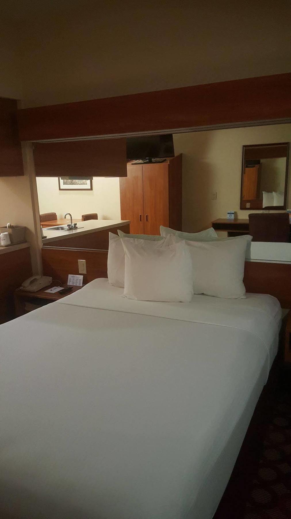 Microtel Inn & Suites By Wyndham Corpus Christi/Aransas Pass Exterior foto